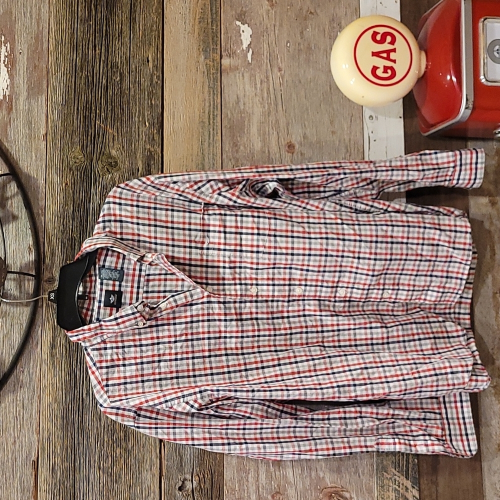 Dockers mens long sleeve shirt